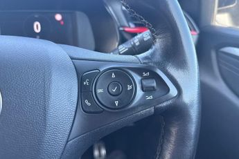 Vauxhall Corsa Electric 50kwh Sri Premium Hatchback 5dr Electric Auto (136 Ps)