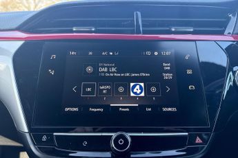 Vauxhall Corsa Electric 50kwh Sri Premium Hatchback 5dr Electric Auto (136 Ps)