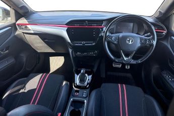 Vauxhall Corsa Electric 50kwh Sri Premium Hatchback 5dr Electric Auto (136 Ps)