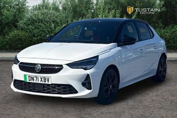 Vauxhall Corsa Electric 50kwh Sri Premium Hatchback 5dr Electric Auto (136 Ps)