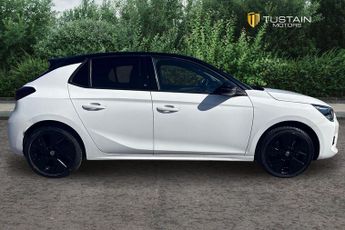 Vauxhall Corsa Electric 50kwh Sri Premium Hatchback 5dr Electric Auto (136 Ps)