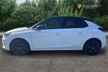 Vauxhall Corsa Electric 50kwh Sri Premium Hatchback 5dr Electric Auto (136 Ps)