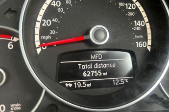 Volkswagen Beetle 2.0 Tdi Sport Hatchback 3dr Diesel Dsg Euro 5 (140 Ps)