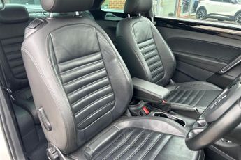 Volkswagen Beetle 2.0 Tdi Sport Hatchback 3dr Diesel Dsg Euro 5 (140 Ps)