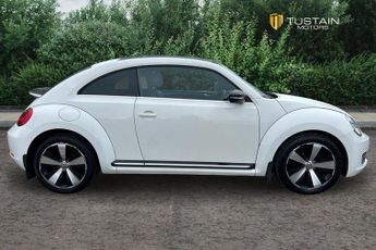 Volkswagen Beetle 2.0 Tdi Sport Hatchback 3dr Diesel Dsg Euro 5 (140 Ps)