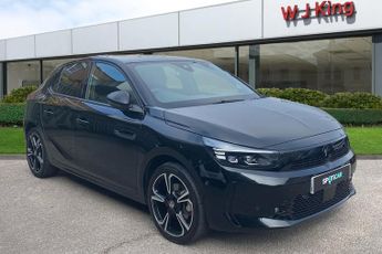 Vauxhall Corsa 1.2 Turbo Ultimate Hatchback 5dr Petrol Auto Euro 6 (s/s) (130 P