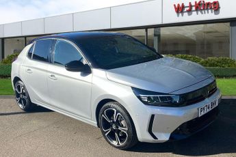 Vauxhall Corsa 1.2 Turbo Gs Hatchback 5dr Petrol Manual Euro 6 (s/s) (100 Ps)