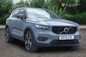 Volvo XC40 1.5 T3 R Design Pro Suv 5dr Petrol Manual Euro 6 (s/s) (163 Ps)