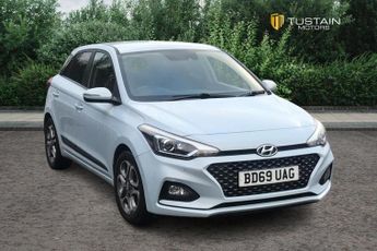 Hyundai I20 1.0 T Gdi Premium Nav Hatchback 5dr Petrol Dct Euro 6 (s/s) (100