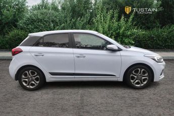 Hyundai I20 1.0 T Gdi Premium Nav Hatchback 5dr Petrol Dct Euro 6 (s/s) (100