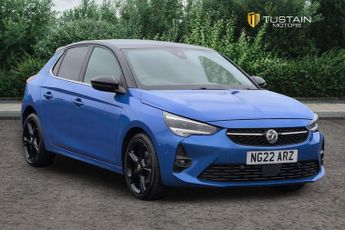 Vauxhall Corsa 1.2 Turbo Ultimate Hatchback 5dr Petrol Auto Euro 6 (s/s) (130 P