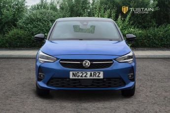 Vauxhall Corsa 1.2 Turbo Ultimate Hatchback 5dr Petrol Auto Euro 6 (s/s) (130 P