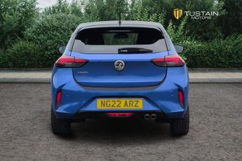 Vauxhall Corsa 1.2 Turbo Ultimate Hatchback 5dr Petrol Auto Euro 6 (s/s) (130 P