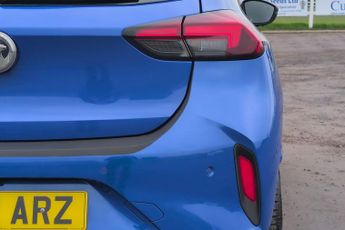 Vauxhall Corsa 1.2 Turbo Ultimate Hatchback 5dr Petrol Auto Euro 6 (s/s) (130 P