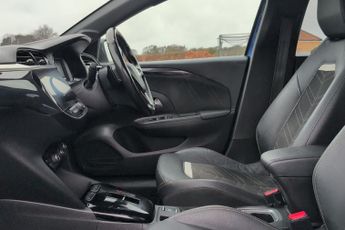 Vauxhall Corsa 1.2 Turbo Ultimate Hatchback 5dr Petrol Auto Euro 6 (s/s) (130 P