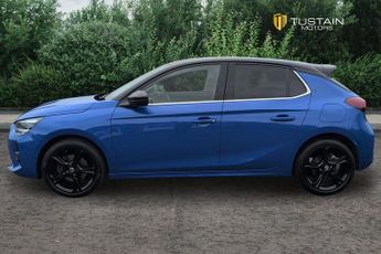 Vauxhall Corsa 1.2 Turbo Ultimate Hatchback 5dr Petrol Auto Euro 6 (s/s) (130 P