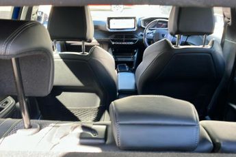 Peugeot 2008 SUV 1.2 Puretech Gt Suv 5dr Petrol Eat Euro 6 (s/s) (130 Ps)