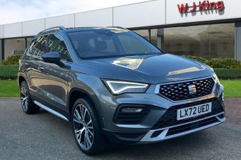 SEAT Ateca 1.5 Tsi Evo Xperience Lux Suv 5dr Petrol Dsg Euro 6 (s/s) (150 P