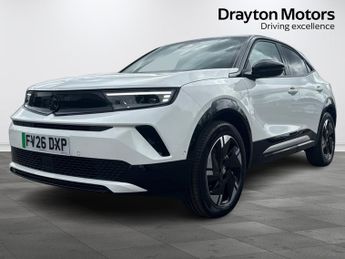 Vauxhall Mokka Electric 54kwh Ultimate Suv 5dr Electric Auto (156 Ps)