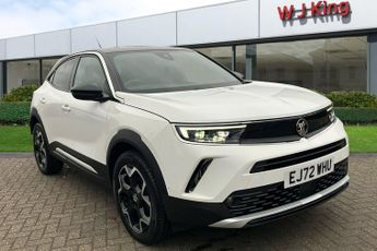 Vauxhall Mokka 1.2 Turbo Ultimate Suv 5dr Petrol Auto Euro 6 (s/s) (130 Ps)