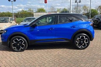 Vauxhall Mokka 1.2 Turbo Ultimate Suv 5dr Petrol Auto Euro 6 (s/s) (130 Ps)