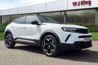 Vauxhall Mokka 1.2 Turbo Ultimate Suv 5dr Petrol Auto Euro 6 (s/s) (130 Ps)