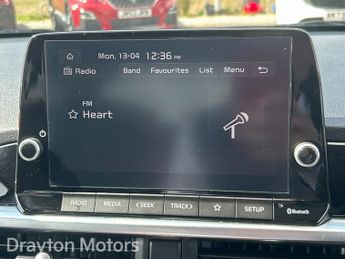 Kia Picanto 1.0 Dpi Gt Line Hatchback 5dr Petrol Amt Euro 6 (s/s) (66 Bhp)