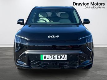 Kia Ev3 81.4kwh Gt Line Suv 5dr Electric Auto (201 Bhp)