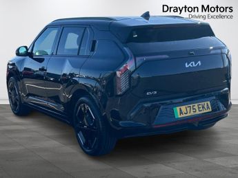 Kia Ev3 81.4kwh Gt Line Suv 5dr Electric Auto (201 Bhp)