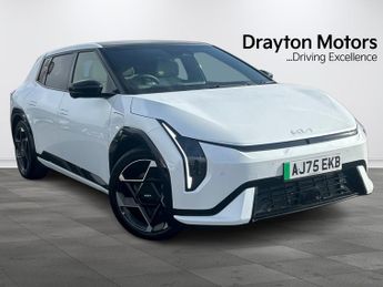 Kia EV4 81.4kwh Gt Line S Hatchback 5dr Electric Auto (201 Bhp)