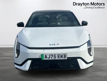 Kia Ev4 81.4kwh Gt Line S Hatchback 5dr Electric Auto (201 Bhp)