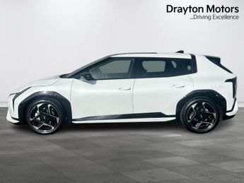 Kia Ev4 81.4kwh Gt Line S Hatchback 5dr Electric Auto (201 Bhp)