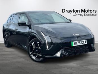 Kia EV4 81.4kwh Gt Line S Hatchback 5dr Electric Auto (201 Bhp)