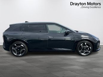 Kia Ev4 81.4kwh Gt Line S Hatchback 5dr Electric Auto (201 Bhp)