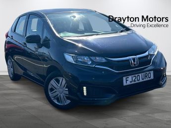 Honda Jazz 1.3 I Vtec S Hatchback 5dr Petrol Manual Euro 6 (s/s) (102 Ps)