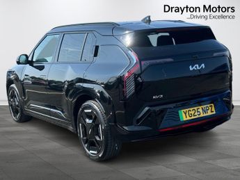 Kia Ev3 81.4kwh Gt Line S Suv 5dr Electric Auto (201 Bhp)