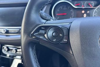 Vauxhall Grandland X 1.2 Turbo Gpf Sport Nav Suv 5dr Petrol Auto Euro 6 (s/s) (130 Ps