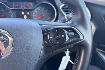 Vauxhall Grandland X 1.2 Turbo Gpf Sport Nav Suv 5dr Petrol Auto Euro 6 (s/s) (130 Ps