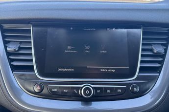 Vauxhall Grandland X 1.2 Turbo Gpf Sport Nav Suv 5dr Petrol Auto Euro 6 (s/s) (130 Ps
