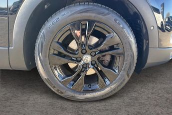 Vauxhall Grandland X 1.2 Turbo Gpf Sport Nav Suv 5dr Petrol Auto Euro 6 (s/s) (130 Ps