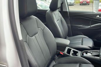 Vauxhall Grandland X 1.2 Turbo Elite Nav Suv 5dr Petrol Auto 8spd Euro 6 (s/s) (130 P