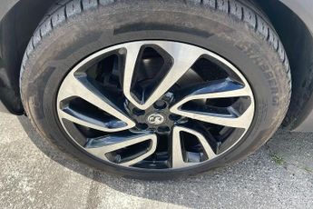 Vauxhall Grandland X 1.2 Turbo Elite Nav Suv 5dr Petrol Auto 8spd Euro 6 (s/s) (130 P