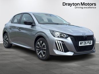 Peugeot 208 1.2 Puretech Style Hatchback 5dr Petrol Manual Euro 6 (s/s) (100