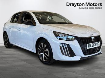 Peugeot 208 1.2 Puretech Style Hatchback 5dr Petrol Manual Euro 6 (s/s) (100