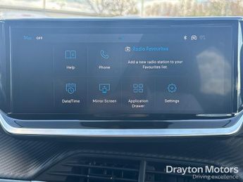 Peugeot E 208 50kwh Gt Hatchback 5dr Electric Auto (7.4kw Charger) (136 Ps)