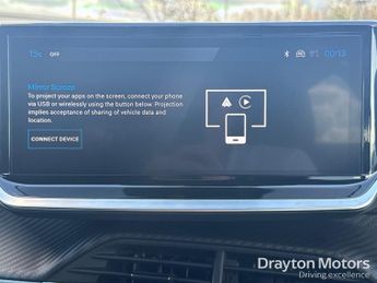 Peugeot E 208 50kwh Gt Hatchback 5dr Electric Auto (7.4kw Charger) (136 Ps)