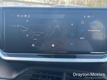 Peugeot E 208 50kwh Gt Hatchback 5dr Electric Auto (7.4kw Charger) (136 Ps)