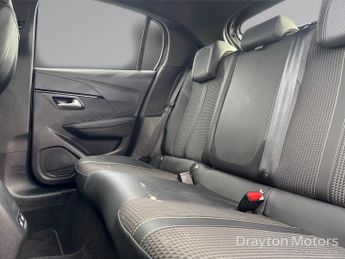 Peugeot E 208 50kwh Gt Hatchback 5dr Electric Auto (7.4kw Charger) (136 Ps)
