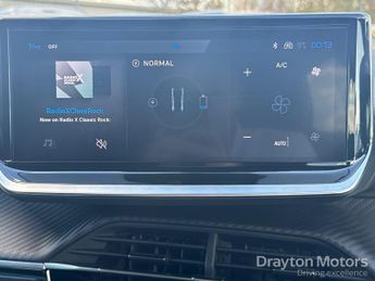 Peugeot E 208 50kwh Gt Hatchback 5dr Electric Auto (7.4kw Charger) (136 Ps)