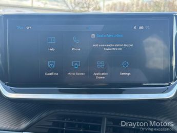 Peugeot E 208 50kwh Gt Hatchback 5dr Electric Auto (7.4kw Charger) (136 Ps)